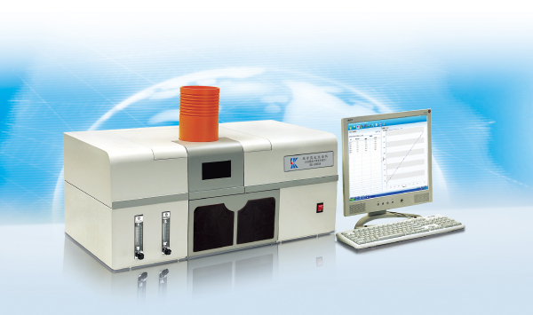 金索坤SK-2003A氢化法原子荧光光谱仪（砷、汞测试仪）