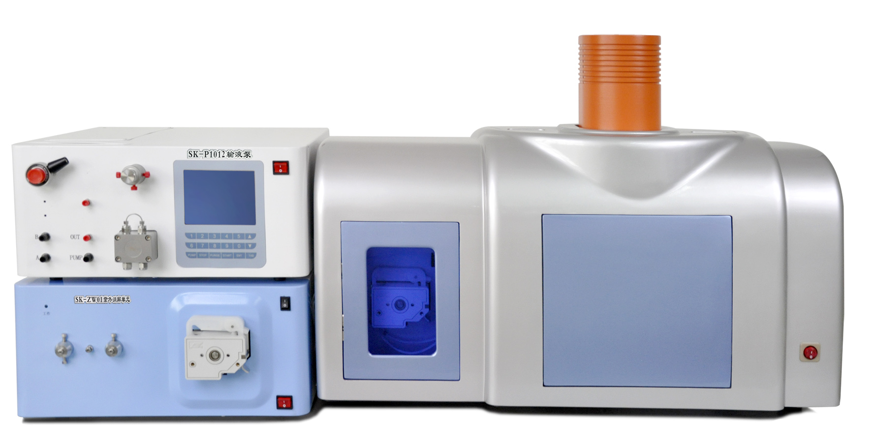 SK-盛析-LC 液相色谱原子荧光联用仪（原子荧光形态分析仪）