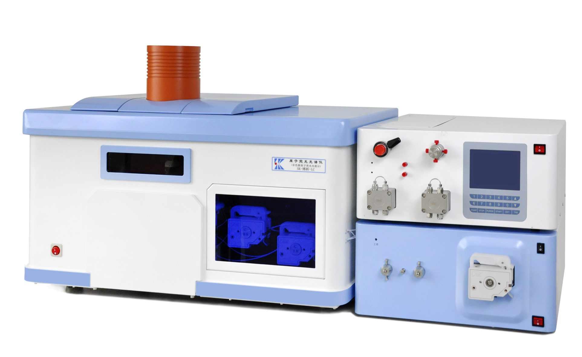 金索坤SK-博析-LC液相色谱原子荧光联用仪（原子荧光形态分析仪、LC-AFS）