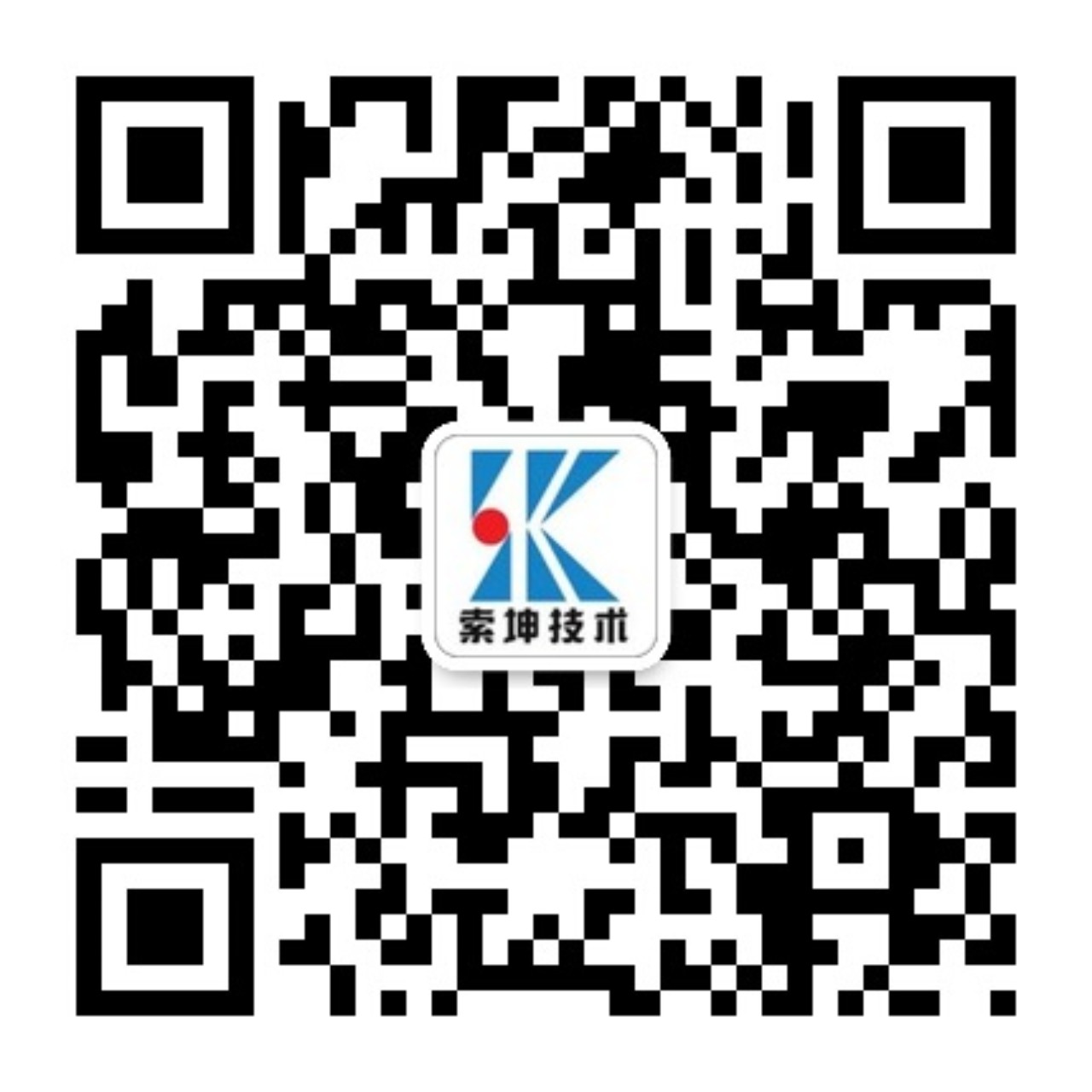 金索坤二维码