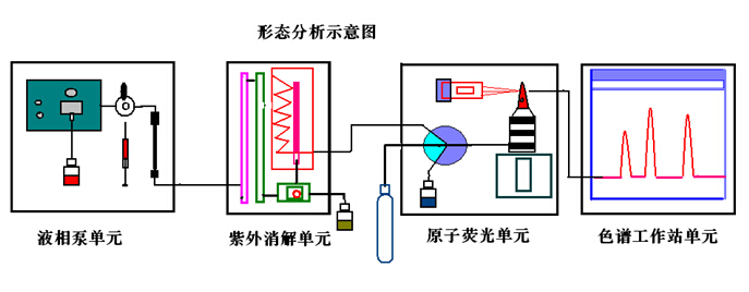 金索坤 原子荧光光谱仪 原子荧光光度计